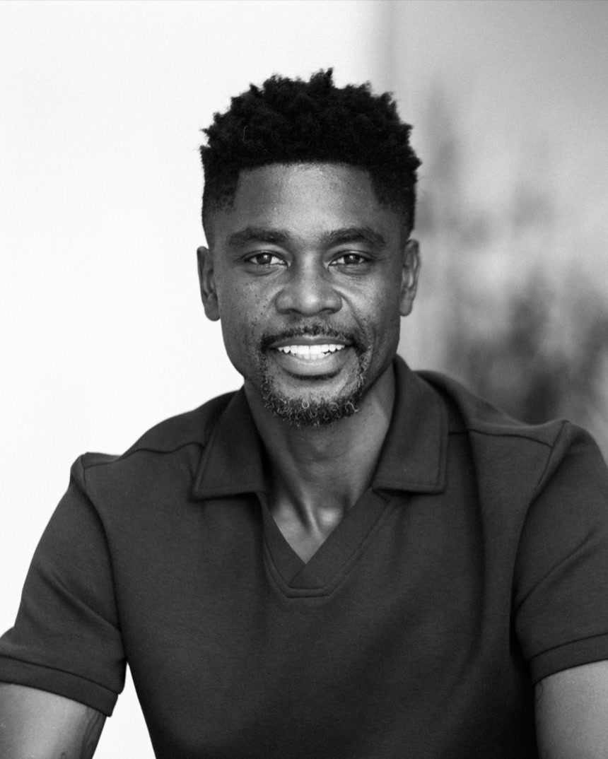 Napoleon Andrews, coach and broker associate